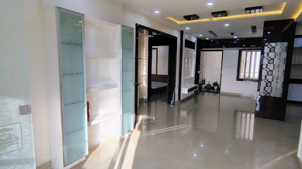 3BHK North-Facing Apartment 4