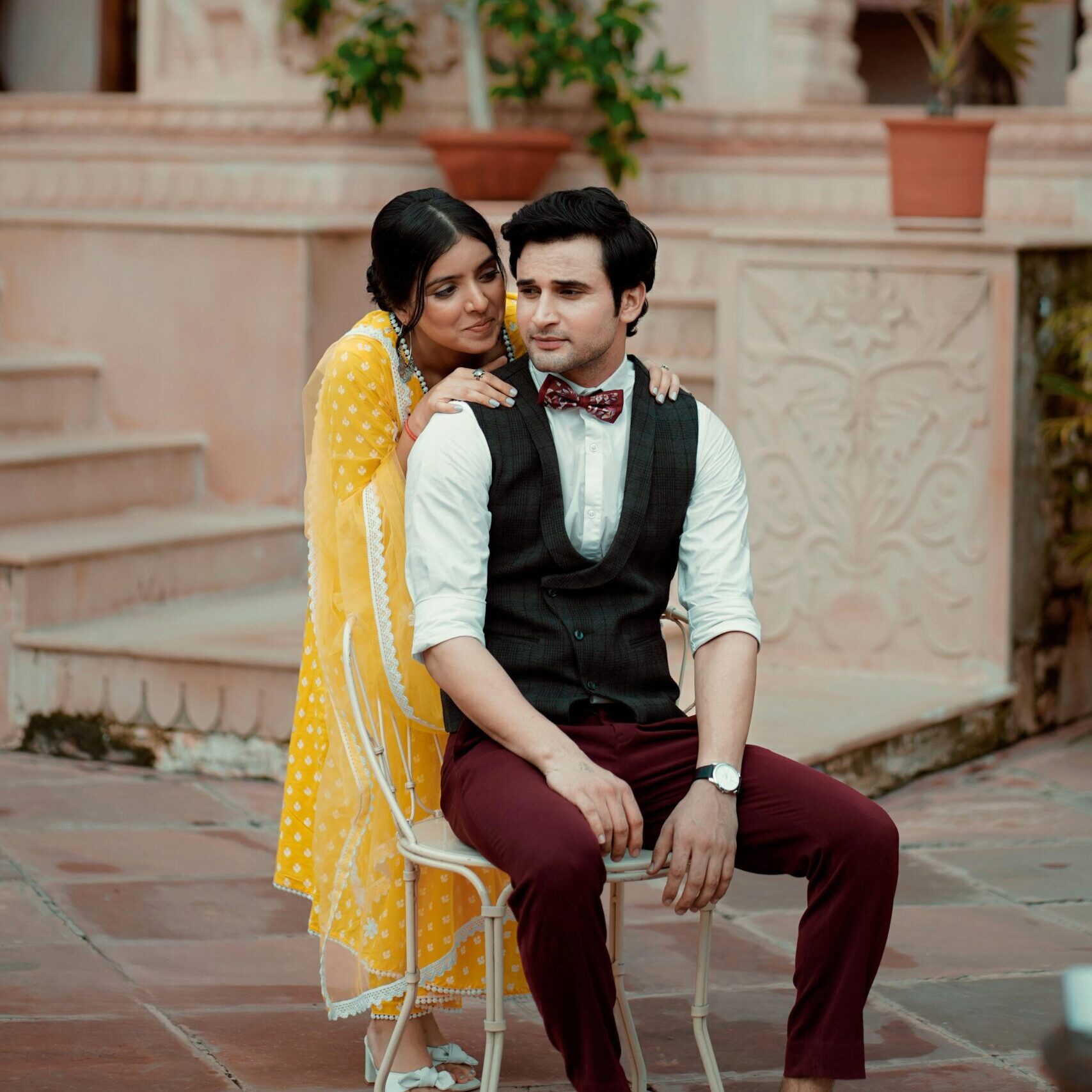 Meera & Ravi K
